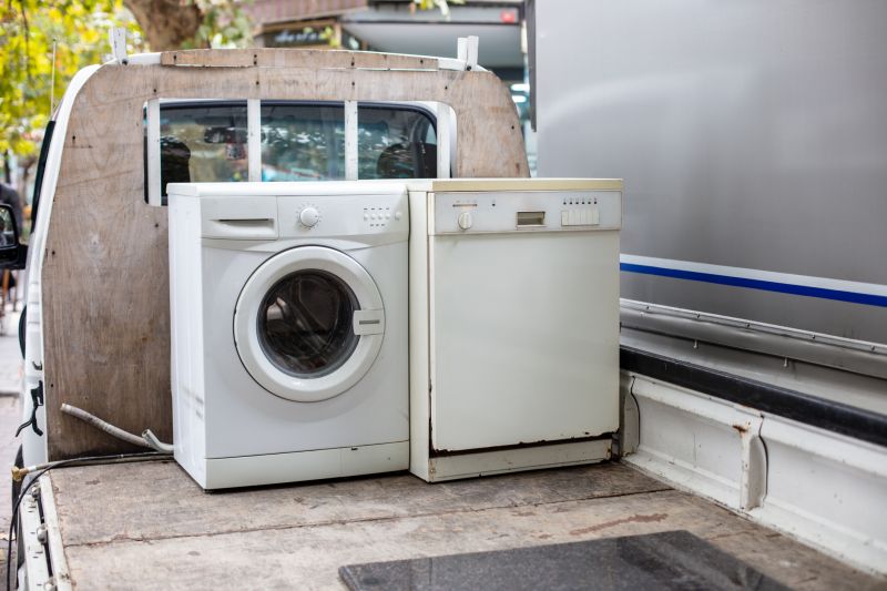 Washer Disposal in Roseville, CA